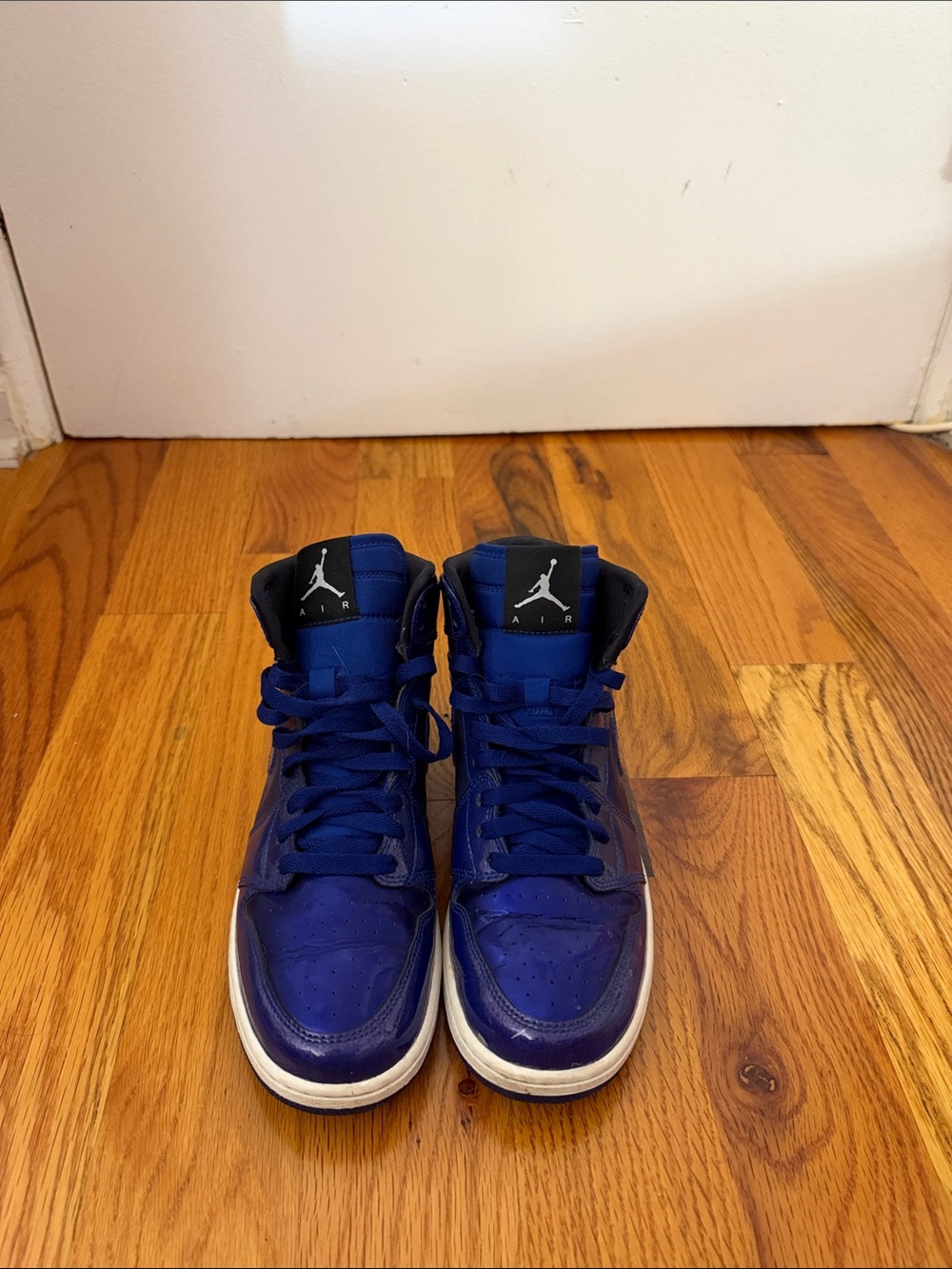 Air Jordan 1 Sneaker Retro Purple